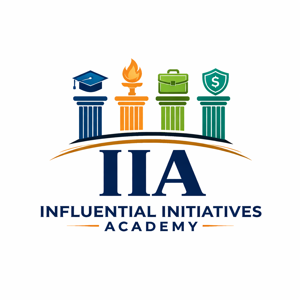 Influential Initiatives Academy logo